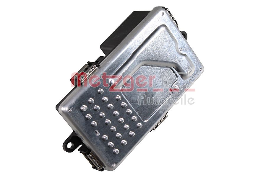 Regulator, ventilator vnutorneho priestoru METZGER